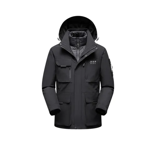 JEEP SPIRIT Куртки и Пальто Мужской