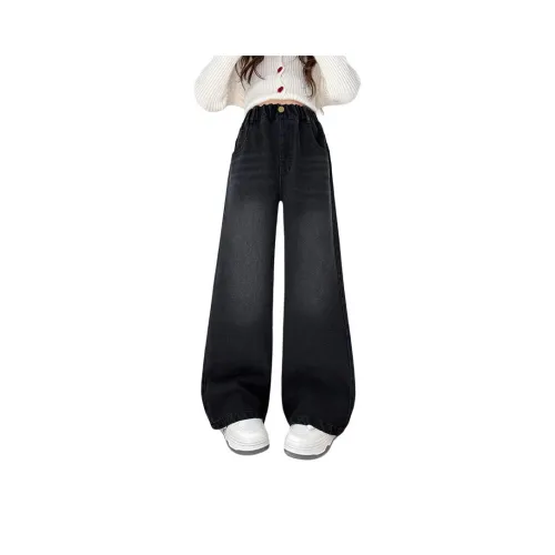 MY LITTLE PONY Деним Черный Школьный возраст Джинсы