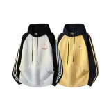 Чёрный & Бежевый & Тёмно-синий & Жёлтый