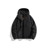 Чёрный (утеплённый)