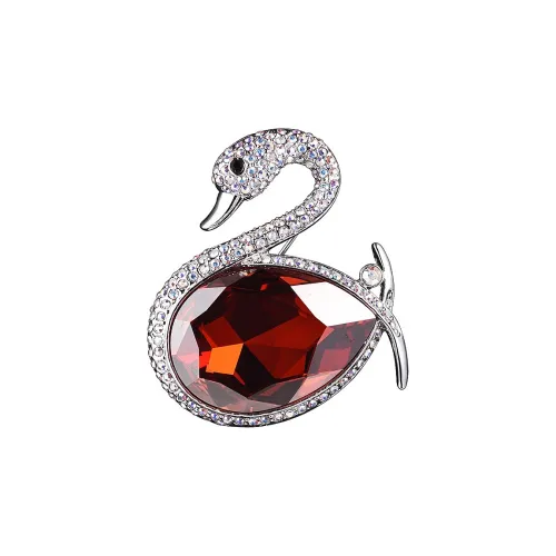 Lan Ying Кристальные Броши Женские