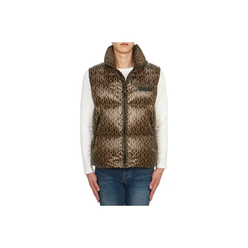 MACKAGE Коричневый Мужской Пуховик