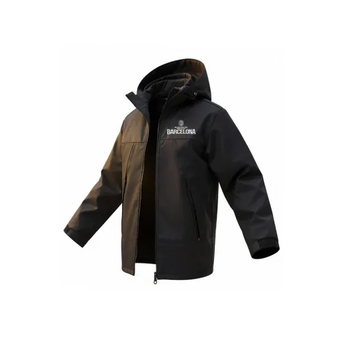 FCB ARCELONA Куртки и Пальто Унисекс