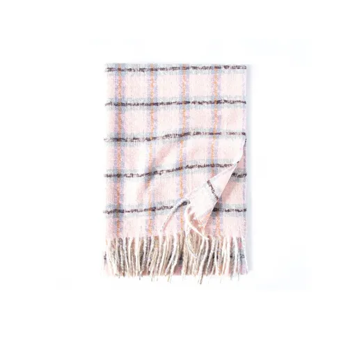 66ROUTE 66 Полиэстер Трикотаж Шарфы Унисекс