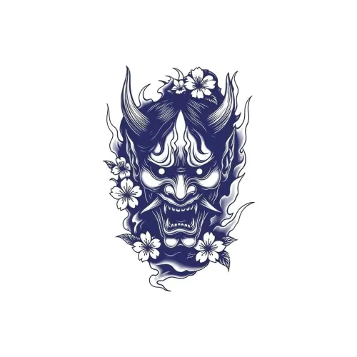 LIEJI Boundless Травяной Тату Стикер