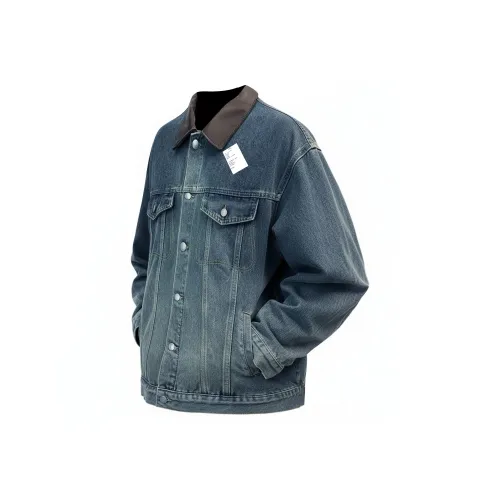 NEO IS ONE Унисекс Джинсовые Куртки