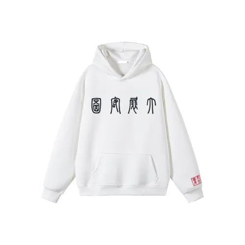 DIBINSAI STUDIO Свитшот Унисекс