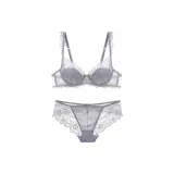 Светло-серый