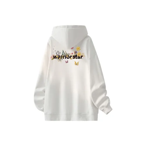 Warrior Huichao Riding The Wind Collection Свитшот Унисекс