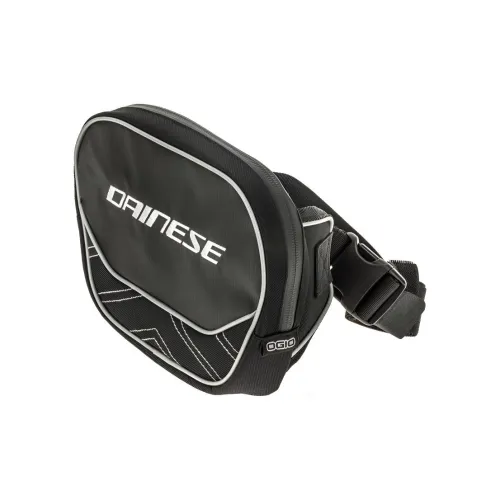 DAINESE Велосипед Сумка Велоспорт Шестерня Унисекс Полиэстер Оксфорд Светоотражающий Материал 17см*23см*5см Черный