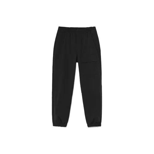 Timberland Мужские Повседневные Брюки Черные