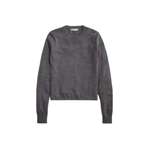 J.Crew Угольные Женские Свитера