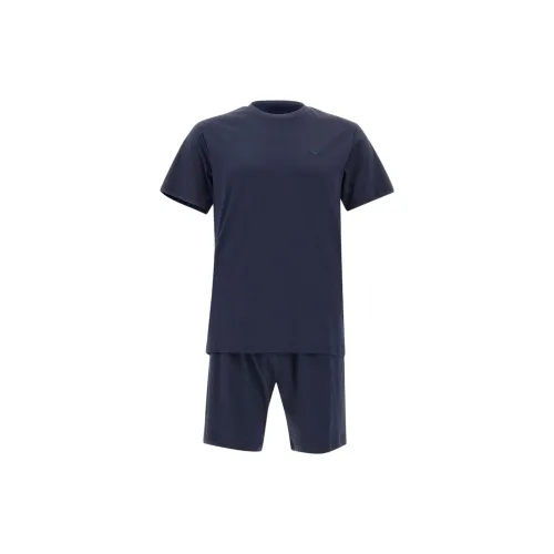 EMPORIO ARMANI Пижамный комплект мужской