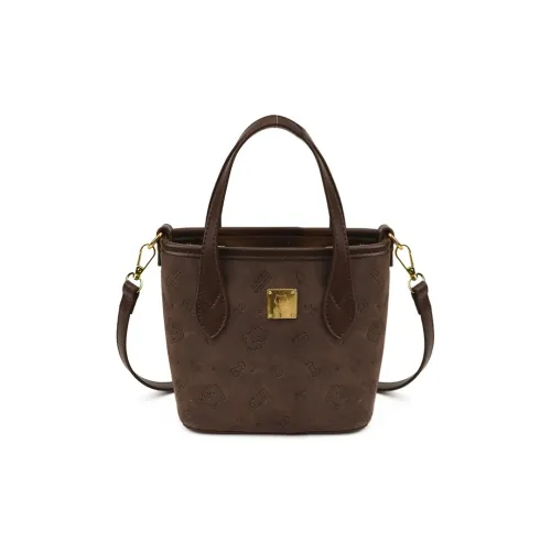 CAREELL ПУ (полиуретан) Сумка Стандартная Женская Многоцветная