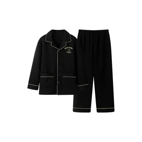 Gongdie Унисекс Пижамные комплекты