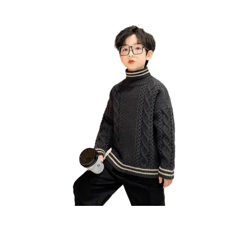 MUMUWU HOUSE Детские свитеры