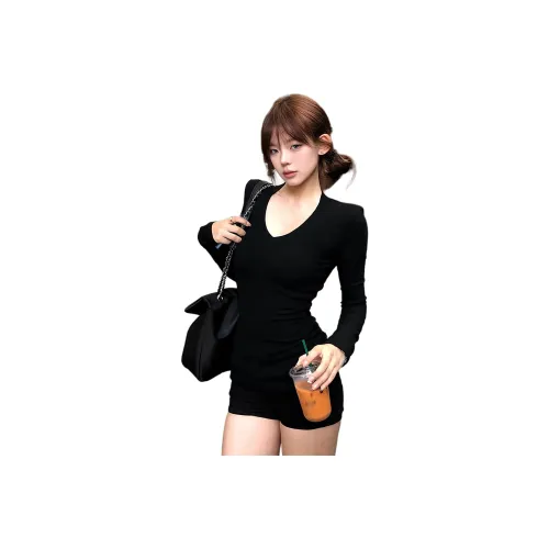 CARE NOTE Женские футболки T