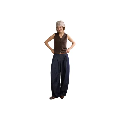 NOEND Универсальные брюки длина женские