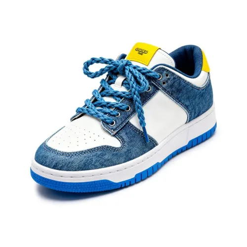 JIAFEIMAOJIAZU Низкий топ Повседневная обувь Унисекс GARYX 619