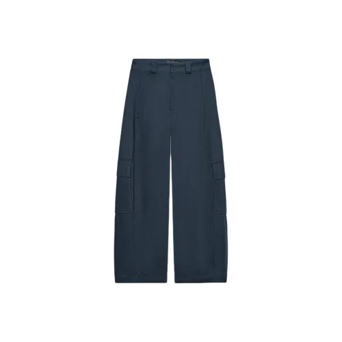 ZARA ZW Series Карго Брюки Женские