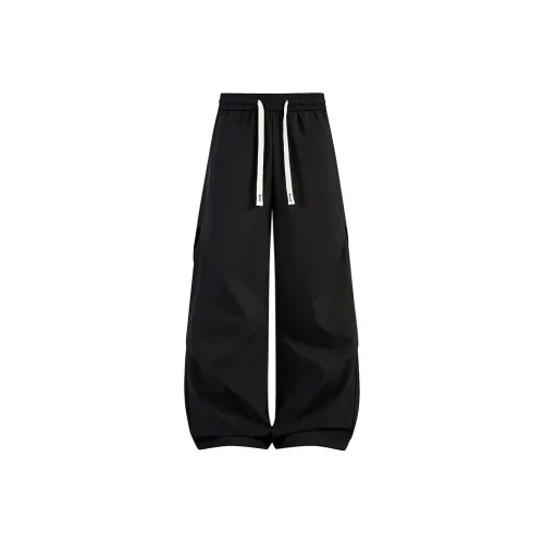 ALPINE PRO Унисекс Повседневные Брюки