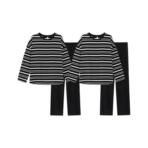 Silent Beauty Пижамный комплект унисекс