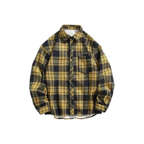 OPMO Унисекс Рубашки