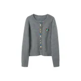 Каменный серый