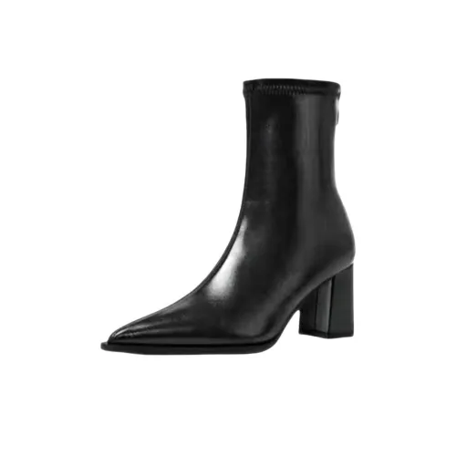 Wuji Ботильоны Женские