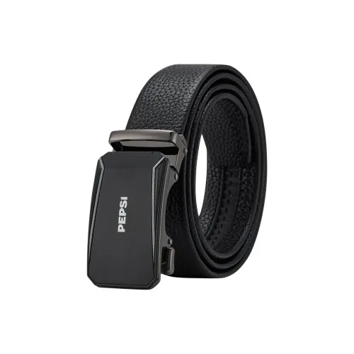 Pepsi Спилок коровья кожа ремни мужские 3,5 см