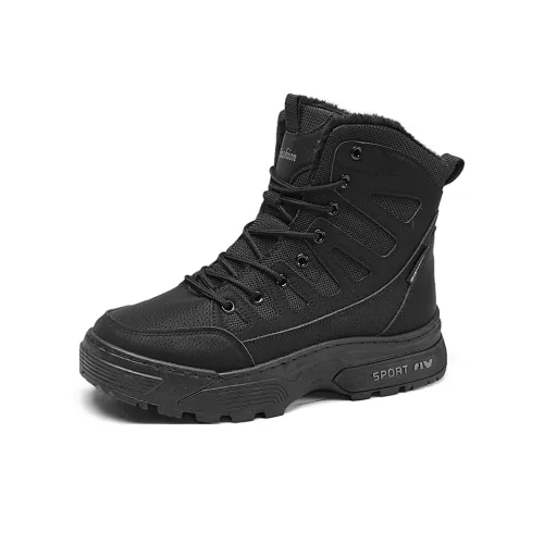 GAISIMA Противоскользящие ботинки Ankle Длина (размер в длину) Сноубутсы Мужской