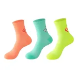 Зелёный + Оранжевый + Жёлтый, 1 упаковка каждого (всего 3 упаковки)