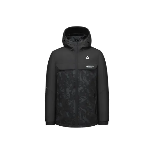 DUKE+DEXTER Черный Унисекс Пух