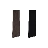 Тёмный кофейный + чёрный 1