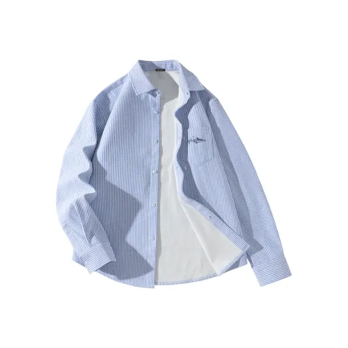 FAIRWHALE Унисекс Рубашки