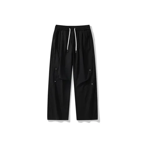 MIIRACER Унисекс Повседневные Штаны