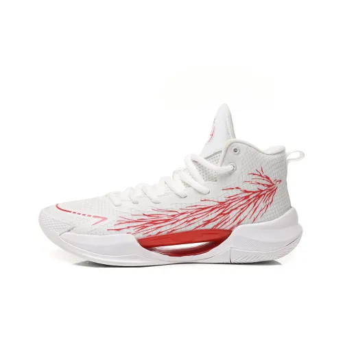 Dnnnn High Топ Баскетбольные кроссовки Унисекс