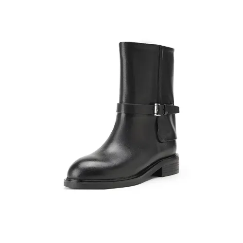 AIQINISHA Ботильоны 3,5 см Женские