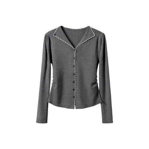 TOUCH Трикотаж Женский Темно-Серый