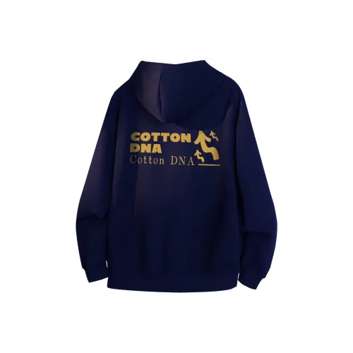 Свитшоты Cotton Gene унисекс