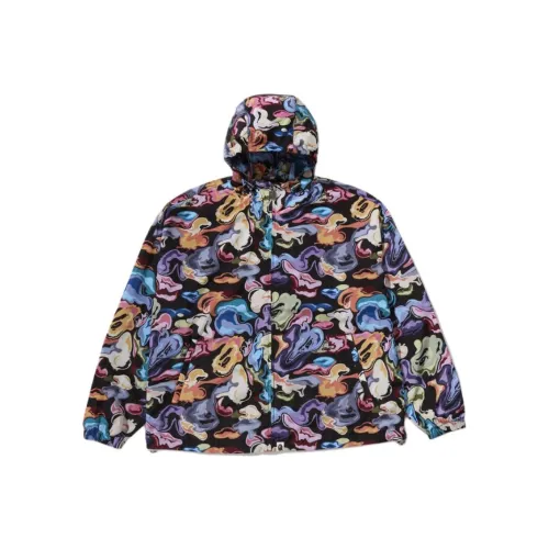 A BATHING APE Art CAMO FW25 Куртки и пальто Мужской