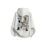 Туманно-серый