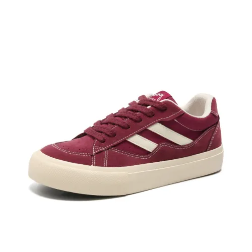 BINGO DUCK С наполнителем Модные Скейтборд Кроссовки Мужские