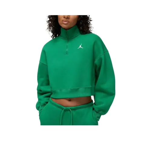 Jordan Brooklyn Fleece Свитшот Женский