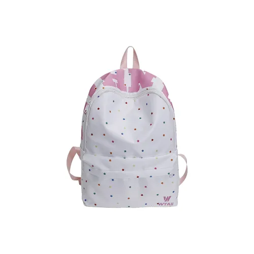 LEXI Nylon Backpack Standard Unisex Multicolor LEXI Нейлон Рюкзак Стандартный Унисекс Многоцветный