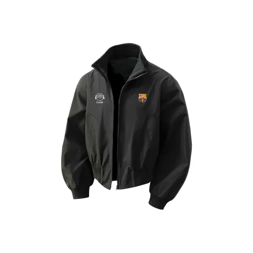 FCB ARCELONA Унисекс Куртки