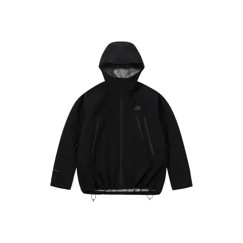 PELLIOT MOUNTAIN Коллекция Водонепроницаемый и Дышащий Устойчивый к Износу Термический Дождевик Ветровка Унисекс