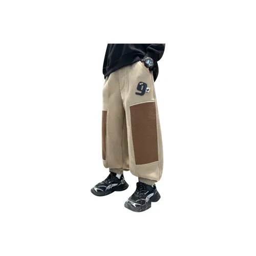 MUMUWU HOUSE Школьный возраст Брюки