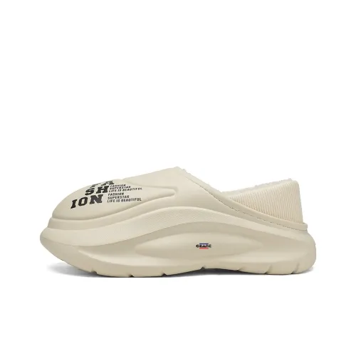 GEANC Низкий топ Утепленная обувь Мужская