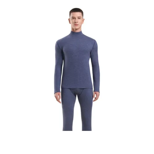 Lan Miao Мужские термокуртки